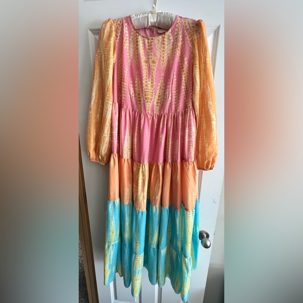 Gorgeous KAVITA BHARTIA midi dress